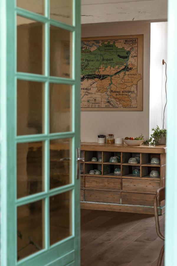 Bed and Breakfast Pieux Montreuil  Zewnętrze zdjęcie